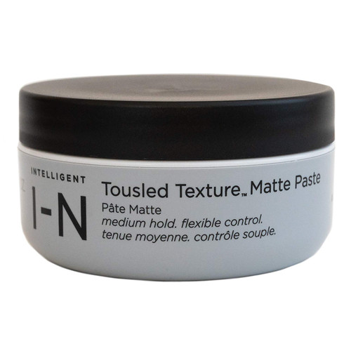 Intelligent Nutrients Tousled Texture Matte Paste - Formerly Matte Texture Paste - Styling Pomade with Matte Finish (2 oz)