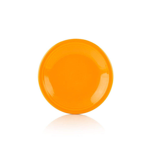 Fiesta 7.25" Round Salad Plate | Butterscotch