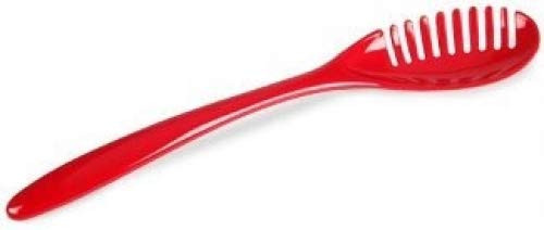 Gourmac Red Pasta Spoon 12.75"