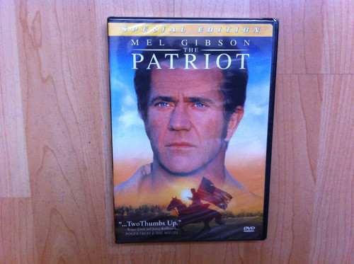 The Patriot (Special Edition) The Patriot (Special Edition)