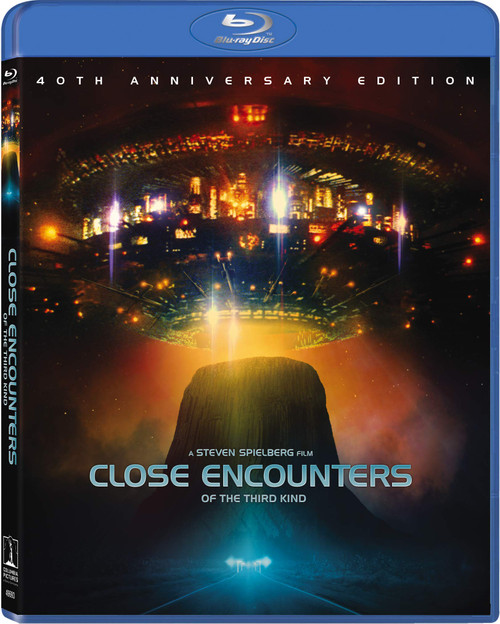 Close Encounters of the Third Kind (Director's Cut) [Blu-ray]