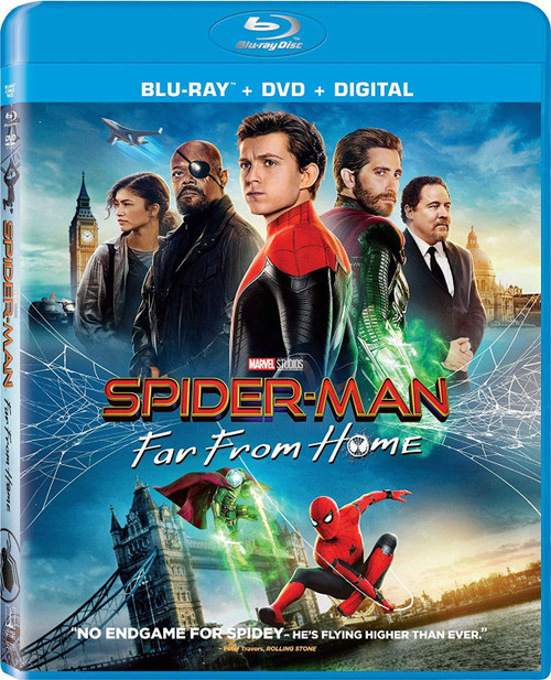 Spider-man: Far From Home Spider-man: Far From Home