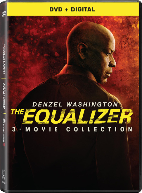 Equalizer, The / Equalizer 2, The / Equalizer 3, The - Multi-Feature (3 Discs) - DVD + Digital