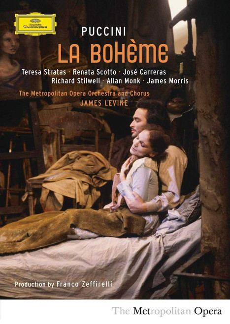 Giacomo Puccini: La Boheme