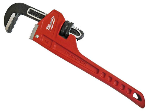 MILWAUKEE ELEC TOOL 48-22-7110 Milwaukee 10 In. Steel Pipe Wr