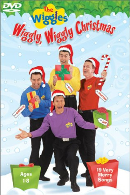 The Wiggles - Wiggly Wiggly Christmas