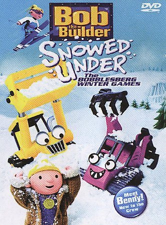 Bob the Builder - Snowed Under
