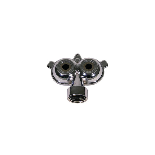 Orbit 58020 Zinc Twin Circle Spray