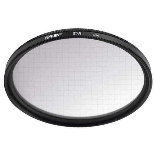 Tiffen 52mm 4 Point Star Filter