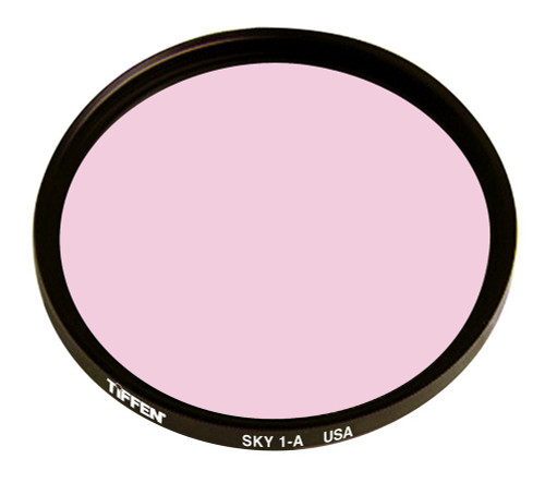 Tiffen 55mm SKY 1-A Filter