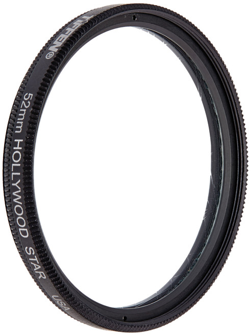 Tiffen 52HOSTR 52mm Hollywood Star Filter