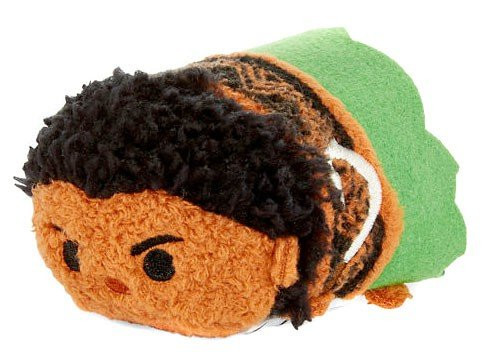 Disney Maui "Tsum Tsum" mini - 3 1/2" (Moana Collection)