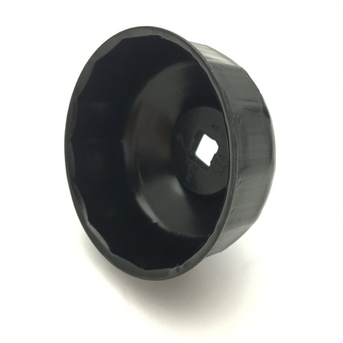 CTA Tools A270 Cap-Type Oil Filter Socket, 65mm x 14 Flute - Compatible with Subaru