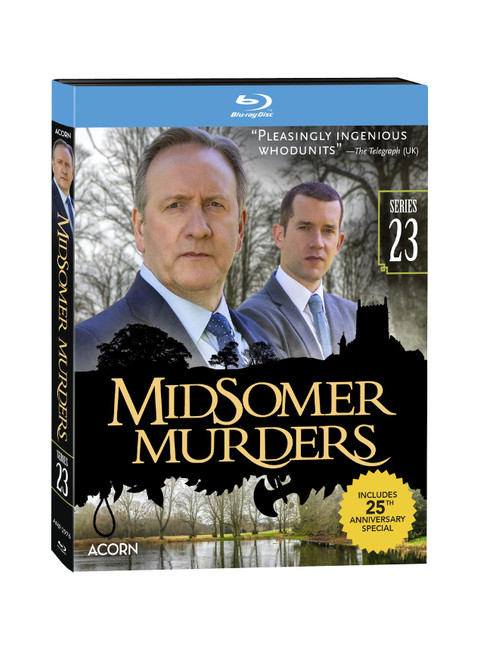 Midsomer Murders - Series 23