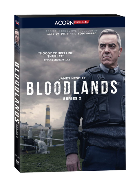 Bloodlands: Series 2