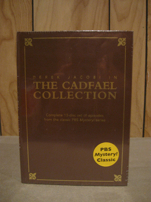 The Cadfael Collection