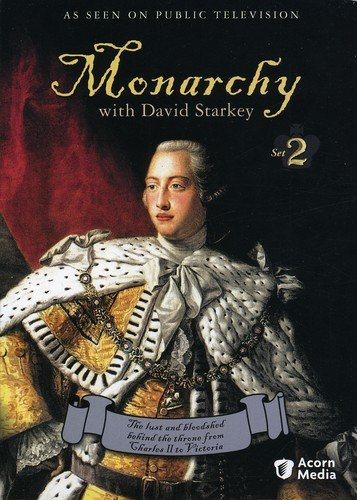Monarchy With David Starkey, Set 2