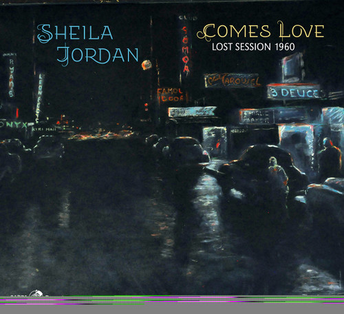 Comes Love - Lost Session 1960