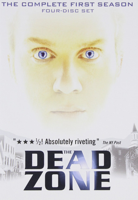 The Dead Zone: The Complete First Season