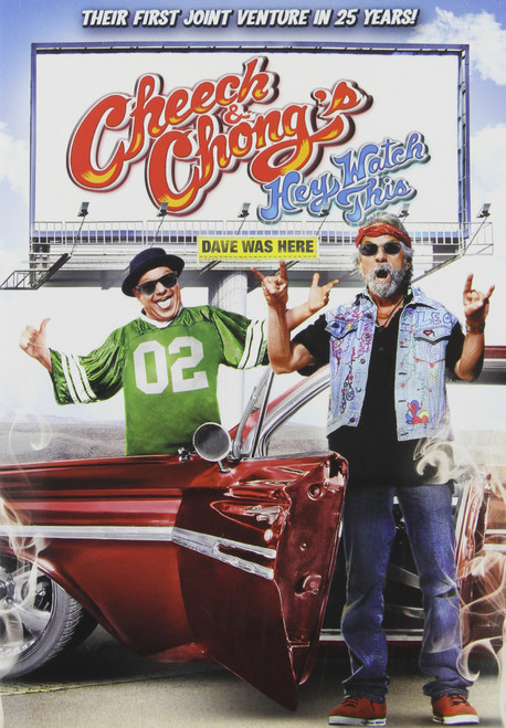 Cheech and Chong's - Hey Watch This