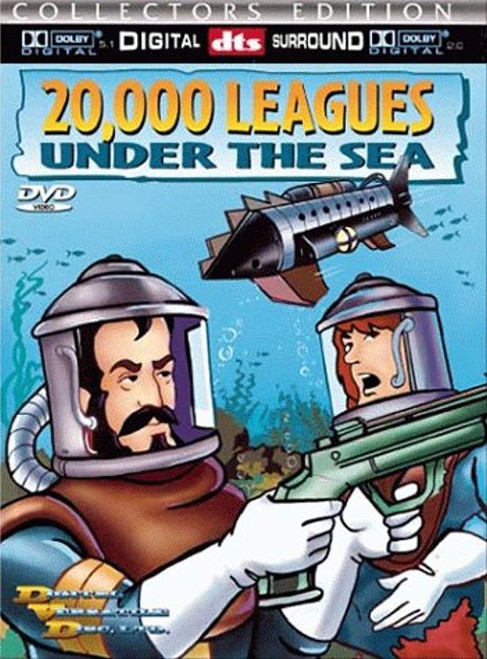 20,000 Leagues Under the Sea (Nutech Digital)