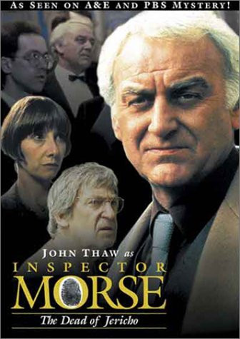 Inspector Morse - The Dead of Jericho [DVD]