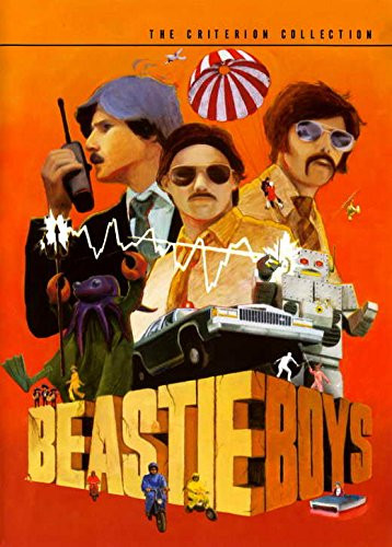 Beastie Boys: Video Anthology Poster Movie (11 x 17 Inches - 28cm x 44cm) (2000)