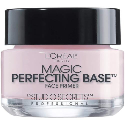 L'Oreal Paris Magic Perfecting Base Face Primer, 0.5 FL (oz) L'Oreal Paris Magic Perfecting Base Face Primer, 0.5 FL (oz)