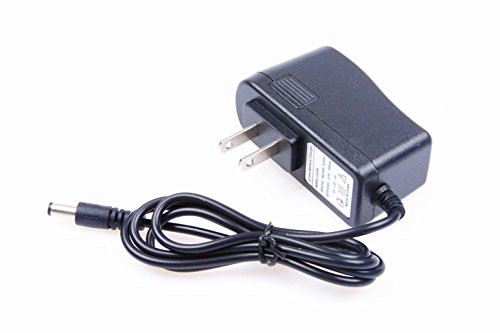 NOYITO 12.6V 1A Power Adapter Li-ion Battery Charger With LED indicator 5.5x2.5 / 2.1mm Interface Suitable for 11.1V 12.6V 3-string Lithium Battery Pack