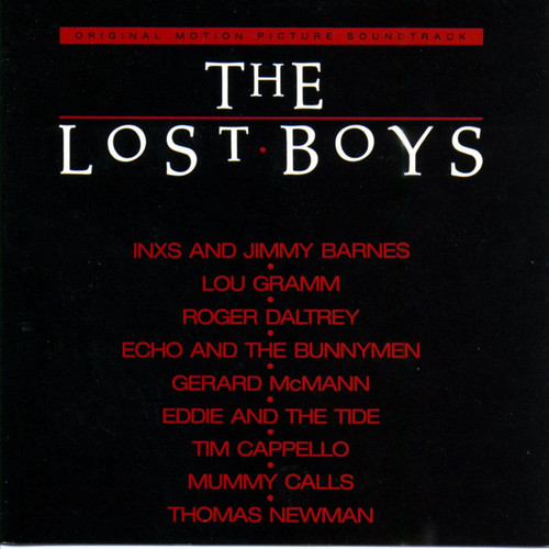 The Lost Boys Original Motion Picture Soundtrack The Lost Boys Original Motion Picture Soundtrack