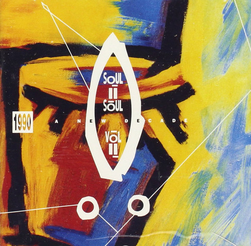 Soul II Soul, Vol. 2: A New Decade, 1990 Soul II Soul, Vol. 2: A New Decade, 1990