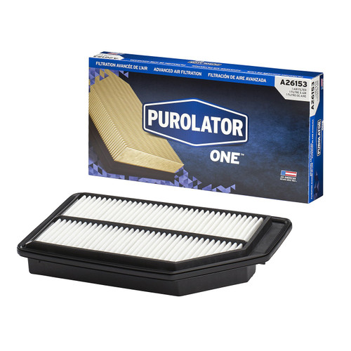 Purolator A26153 PurolatorONE Advanced Engine Air Filter Compatible With Select Honda Odyssey
