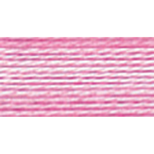 DMC 117-48 Six Stranded Cotton Embroidery Floss, Variegated Baby Pink, 8.7-Yard