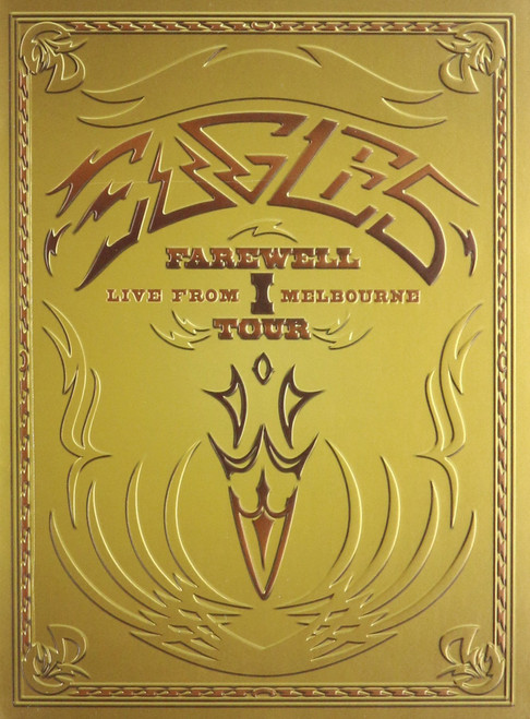 Eagles Farewell I Tour Live From Melbourne (+3 New Song Bonus EP) Eagles Farewell I Tour Live From Melbourne (+3 New Song Bonus EP)