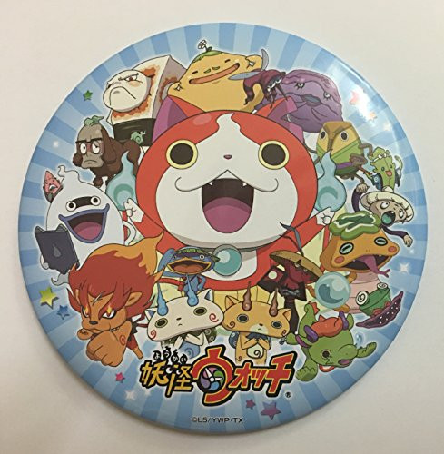 Yokai Watch Big Button / Decoration Specter Watch Japan Import