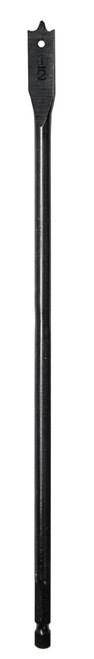 Century Drill & Tool 36832 Lazer Spade Bit, 1/2" by 12"