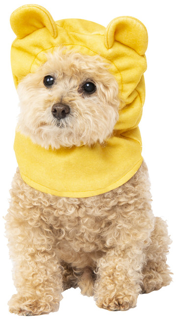 Rubie's Disney: Winnie The Pooh Pet Costume Accessory Set, Winnie, Medium/Large