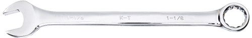 K-T Industries 4-2736 Combination Wrench, 1-1/8-Inch