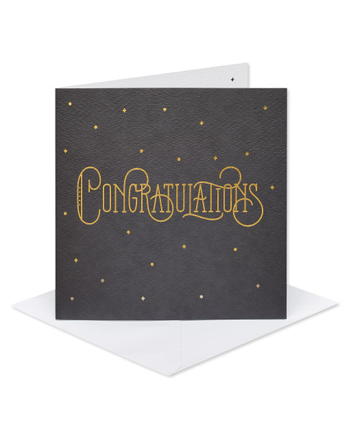 American Greetings Graduation Cards, Incredible New World (6 Count) American Greetings Graduation Cards, Incredible New World (6 Count)