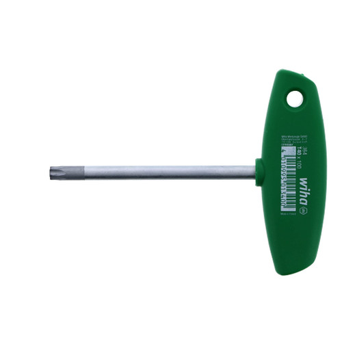 Wiha 36440 Torx T-Handle Ergo Grip, T40 x 100mm