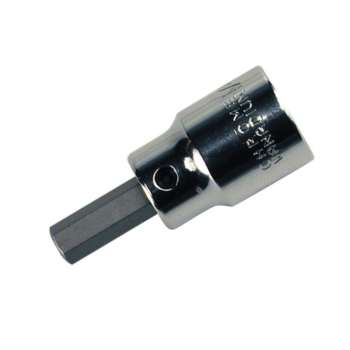 Hex Metric Bit Socket 3/8 Sq Drive 2.5mm