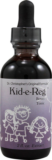 Dr Christopher's Formula Original Kid-E-Reg Bowel Tonic, 2 Fluid Ounce