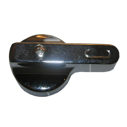 LASCO HL-106 Streamway Style Cold Handle, Chrome Plated