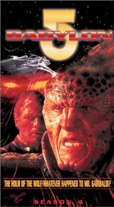 Babylon 5 - Hour of the Wolf/Whatever Happened [VHS]