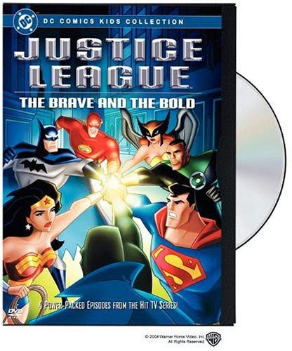 Justice League - The Brave and the Bold