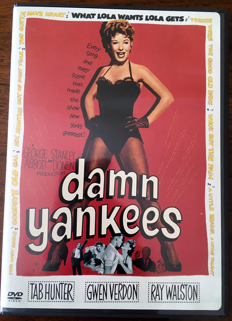 Damn Yankees [DVD]