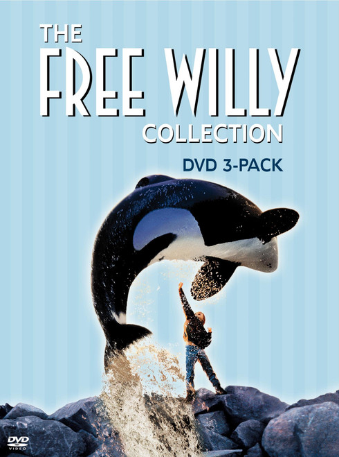 Free Willy Collection [DVD]