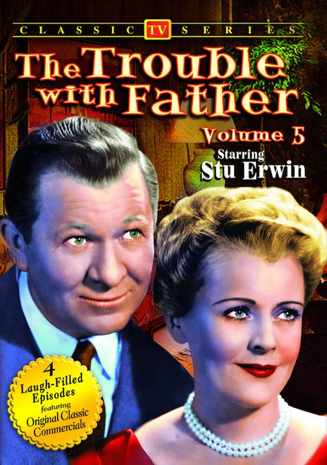 The Trouble With Father - Volume 5