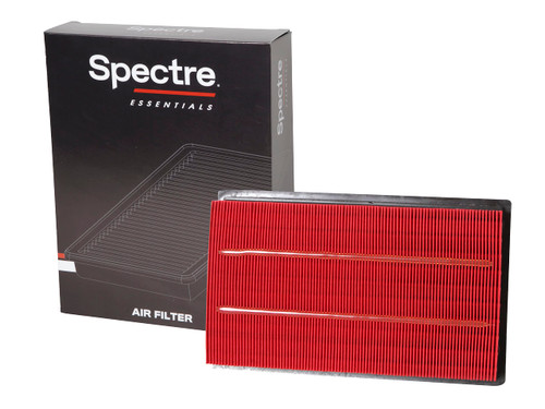 Spectre Essentials Engine Air Filter by K&N: Premium, 50-Percent Longer Life: Fits Select 2002-2010 FORD/LINCOLN/MERCURY (Explorer, Aviator, Mountaineer), SPA-2207