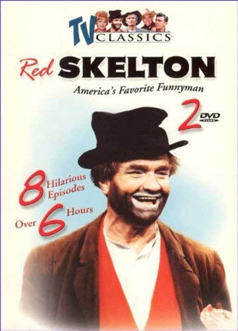 Red Skelton [DVD]
